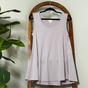 Lularoe XS Lavender Perfect Tank Top NEW